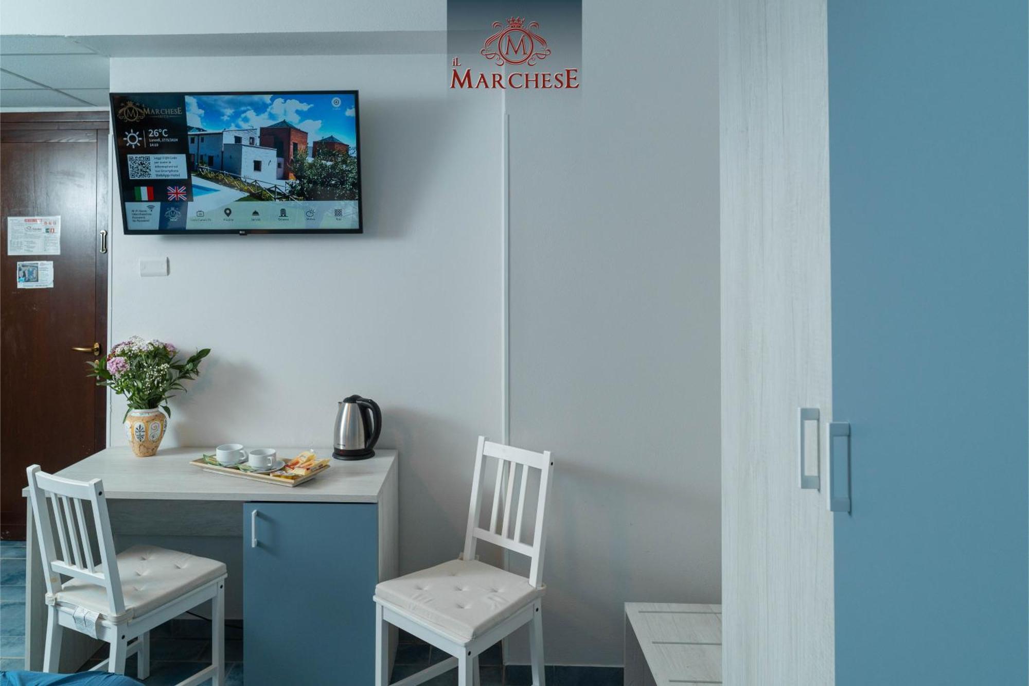 Il Marchese Hotel & Spa Шакка Екстер'єр фото