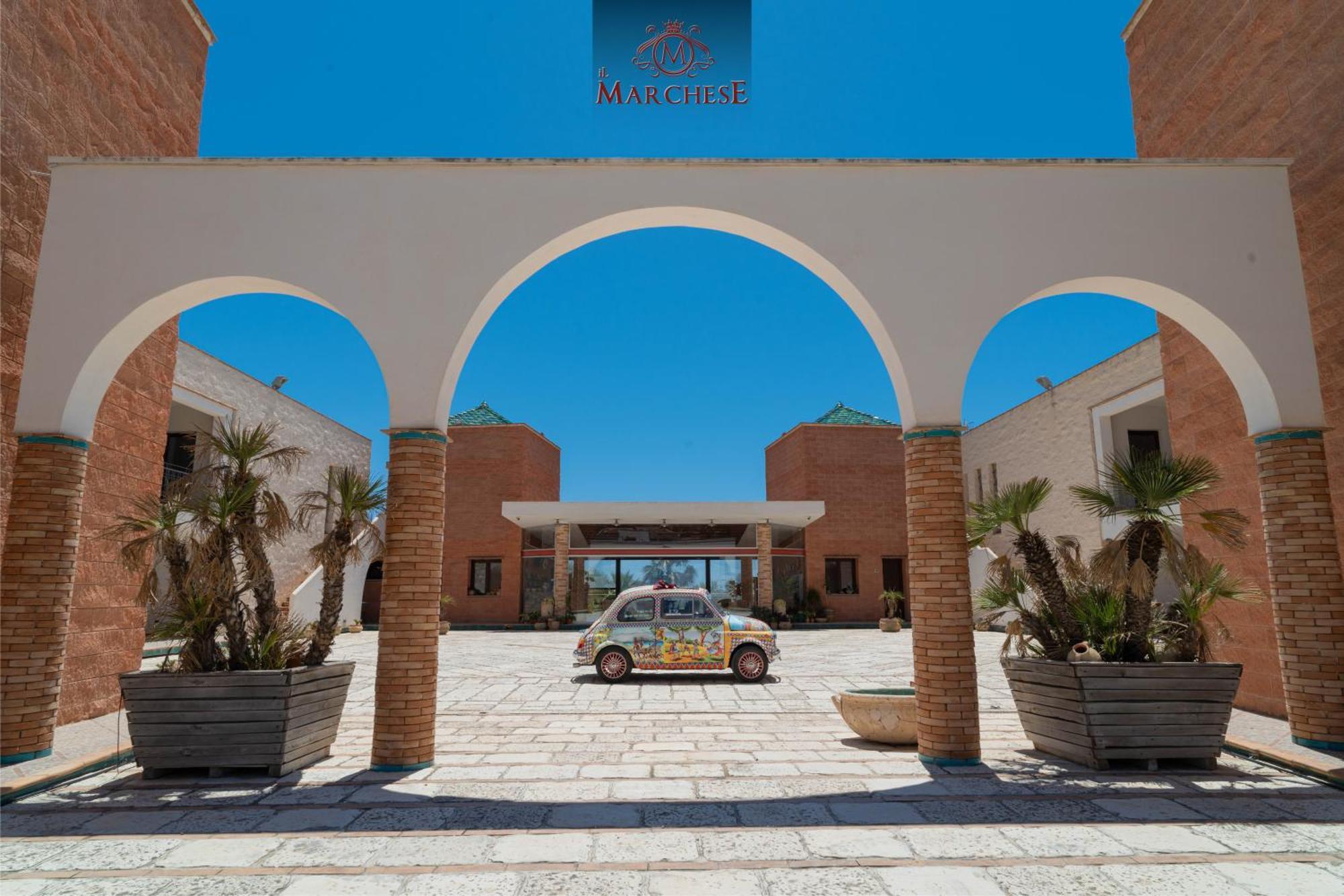 Il Marchese Hotel & Spa Шакка Екстер'єр фото