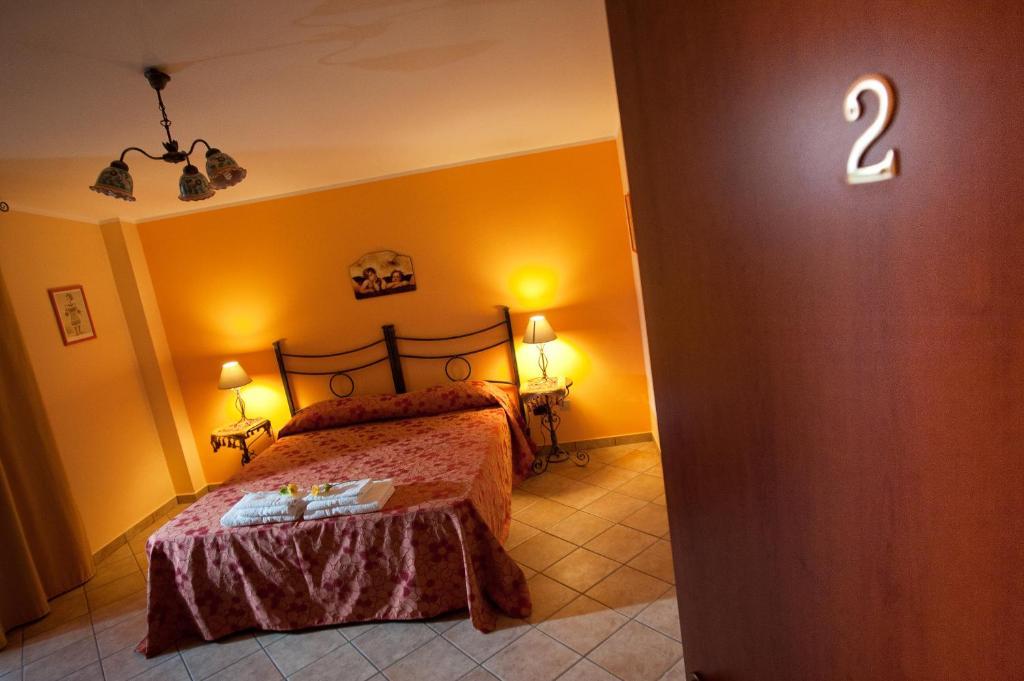 Il Marchese Hotel & Spa Шакка Номер фото